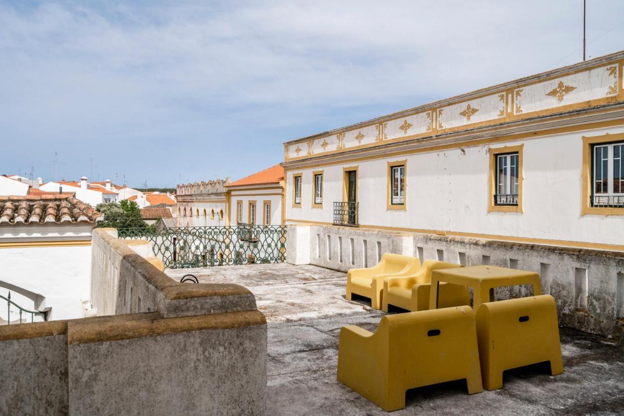 Casa Garcia Hotel Amareleja Ngoại thất bức ảnh