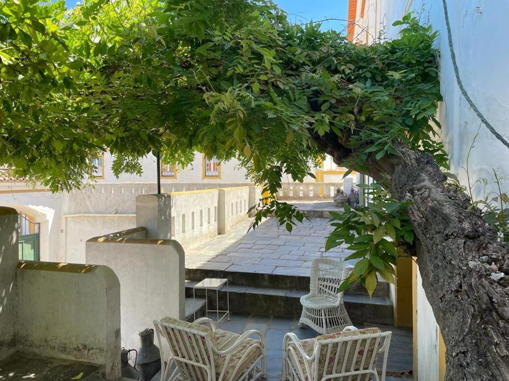 Casa Garcia Hotel Amareleja Ngoại thất bức ảnh