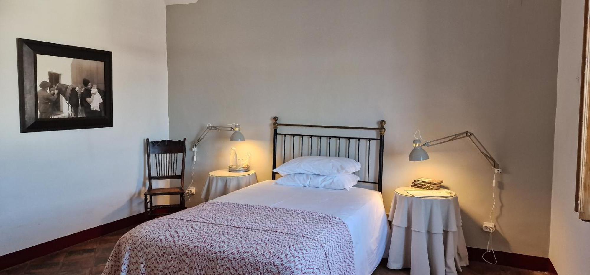 Casa Garcia Hotel Amareleja Ngoại thất bức ảnh
